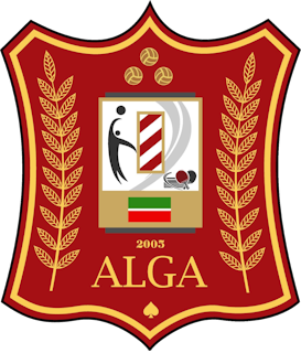 ALGA logo